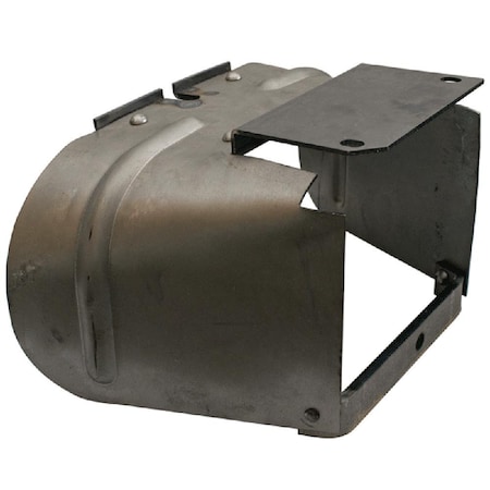 Aftermarket New PTO Shield Fits John Deere Tractor H w 1 38' PTO AH1098R